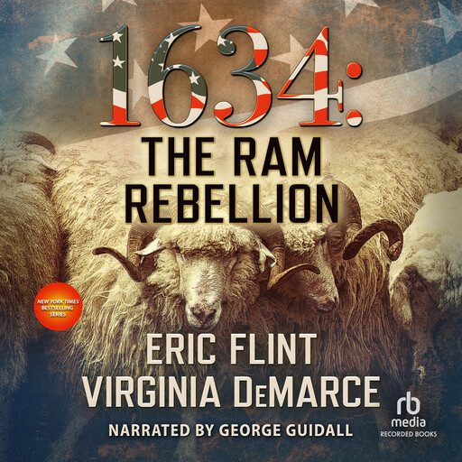 1634, Eric Flint, Virginia DeMarce