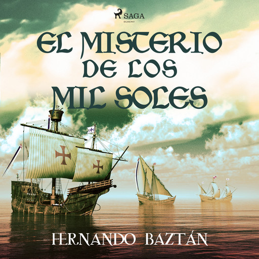 El misterio de los mil soles, Fernando Baztán Aizcoiti