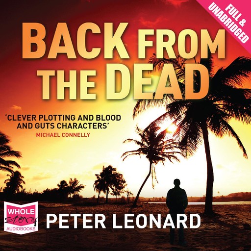 Back From the Dead, Peter Leonard