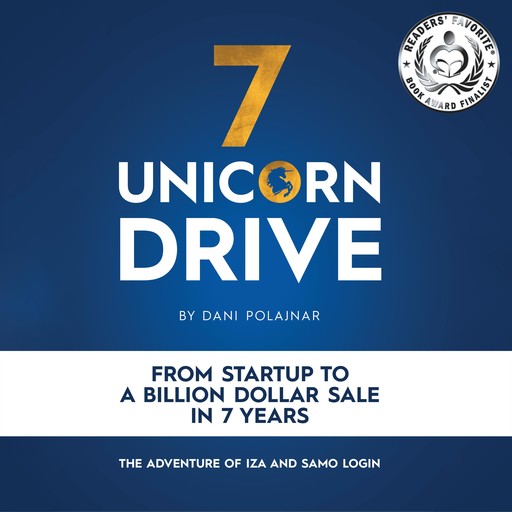 7 Unicorn Drive, Dani Polajnar