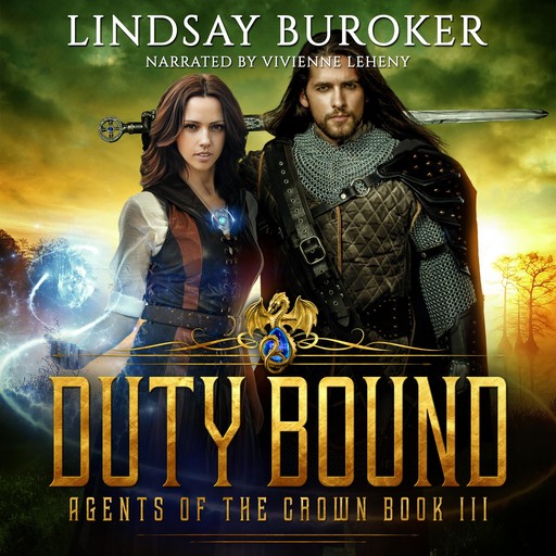 Duty Bound, Lindsay Buroker