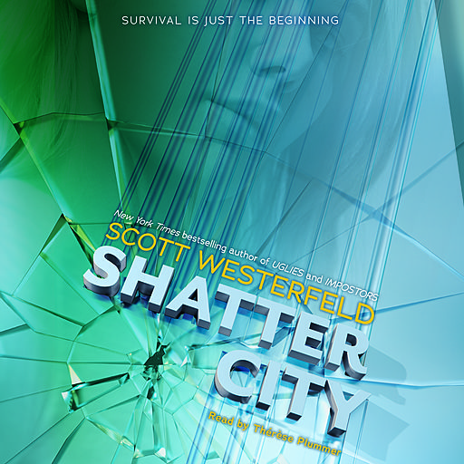 Shatter City, Scott Westerfeld