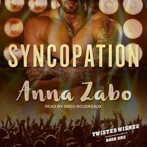 Syncopation, Anna Zabo