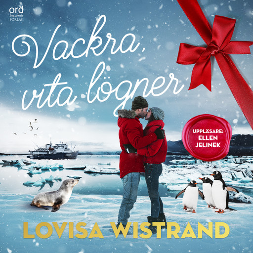 Vackra, vita lögner, Lovisa Wistrand