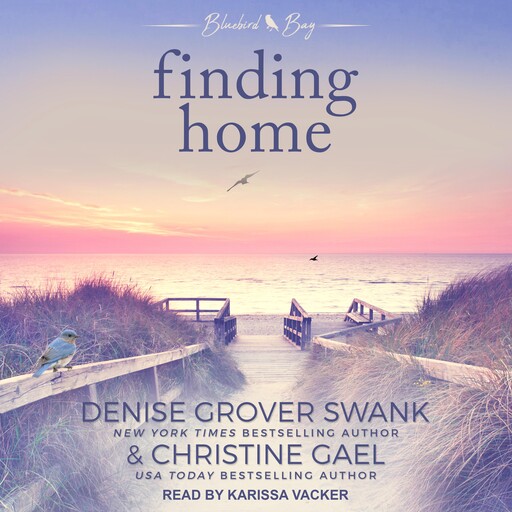 Finding Home, Denise Grover Swank, Christine Gael