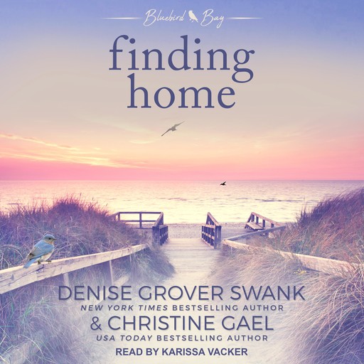 Finding Home, Denise Grover Swank, Christine Gael