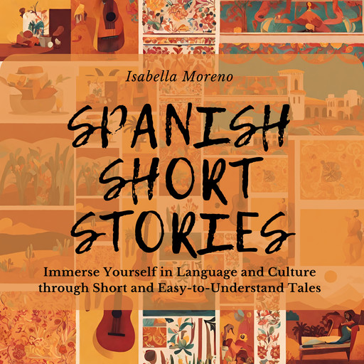 Spanish Short Stories, Isabella Moreno