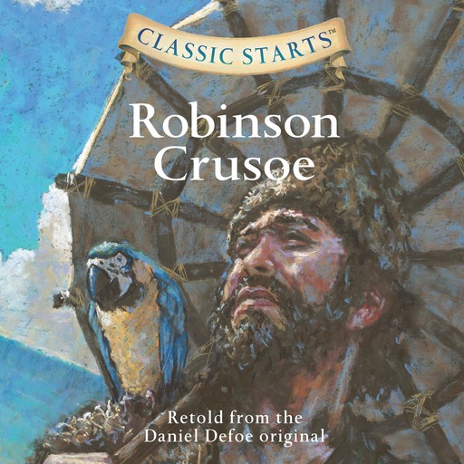 Robinson Crusoe, Daniel Defoe, Deanna McFadden