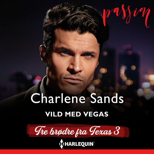 Vild med Vegas, Charlene Sands
