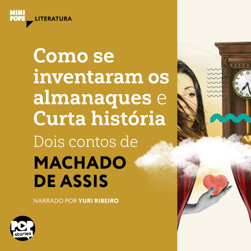 Como se inventaram os almanaques e Curta história, Machado De Assis