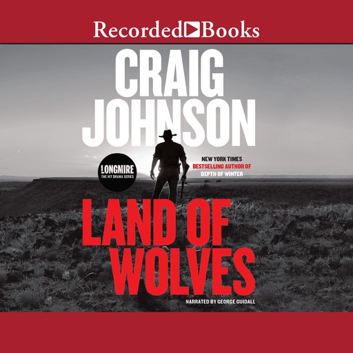 Land of Wolves "International Edition", Craig Johnson