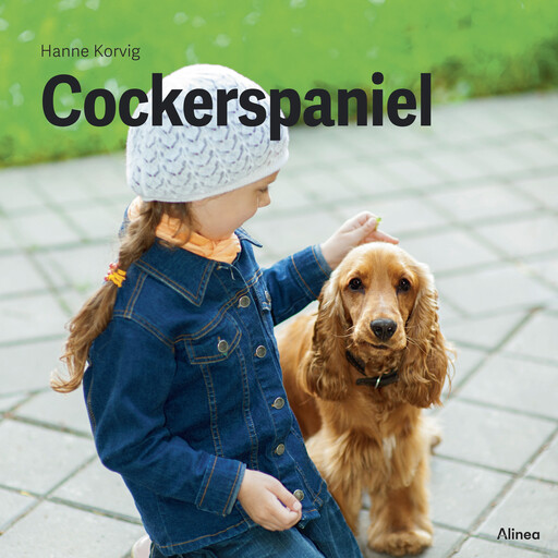 Cockerspaniel, Grøn Fagklub, Hanne Korvig