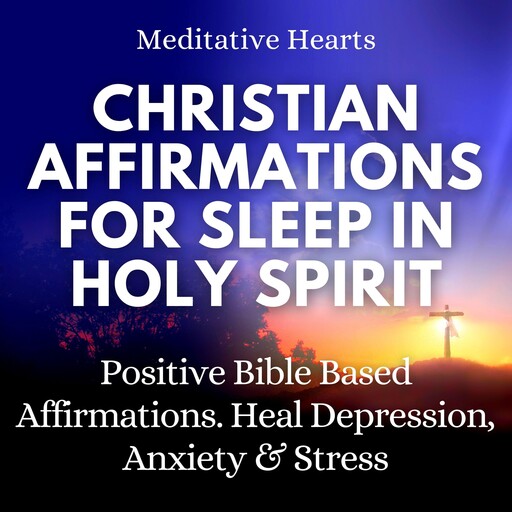Christian Affirmations for Sleep in Holy Spirit, Meditative Hearts