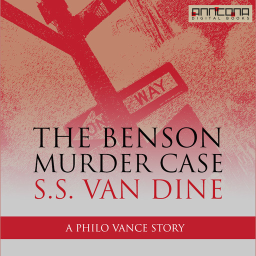 The Benson Murder Case, S.S.Van Dine