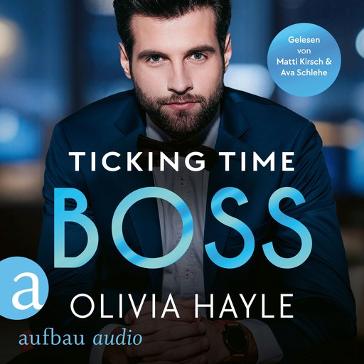 Ticking Time Boss - New York Billionaires, Band 4 (Ungekürzt), Olivia Hayle