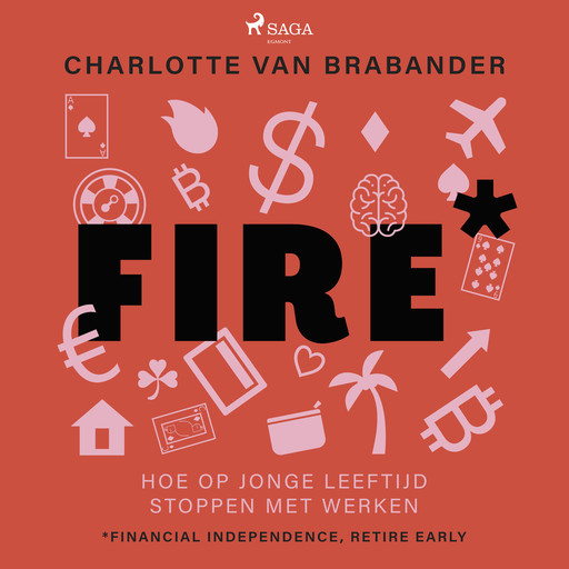 FIRE, Charlotte Van Brabander