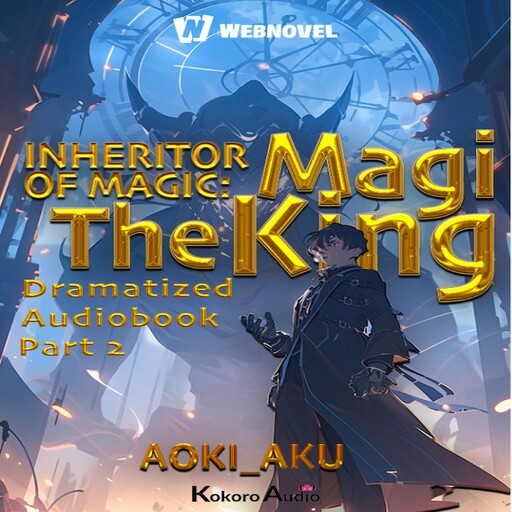 Inheritor of Magic: The Magi King part 2, Aoki_Aku