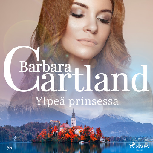 Ylpeä prinsessa, Barbara Cartland