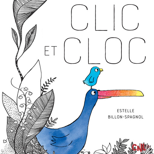 Clic et Cloc, Estelle Billon-Spagnol