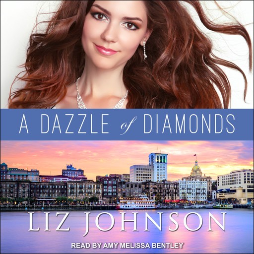 A Dazzle of Diamonds, Liz Johnson