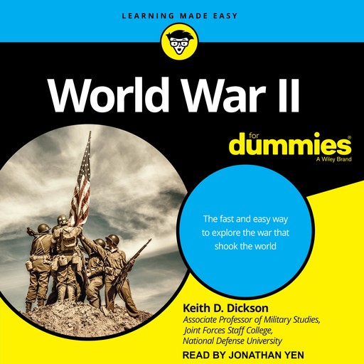 World War II For Dummies, Keith D.Dickson