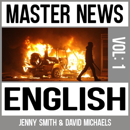 Master News English, David Michaels, Jenny Smith
