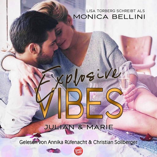Explosive Vibes: Julian & Marie, Lisa Torberg, Monica Bellini