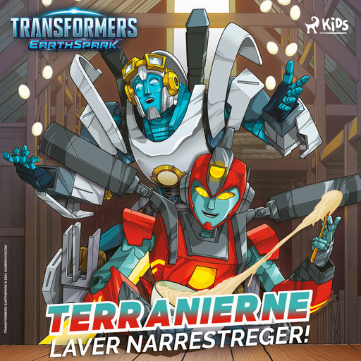 Terranierne laver narrestreger!, Ryder Windham