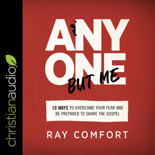 Anyone but Me, Ray Comfort