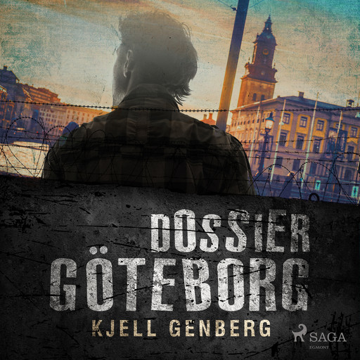 Dossier Göteborg, Kjell Genberg