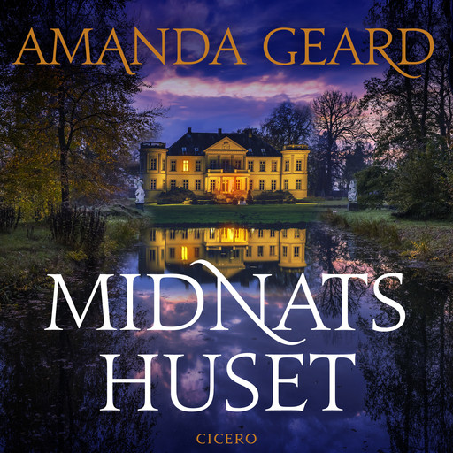 Midnatshuset, Amanda Geard