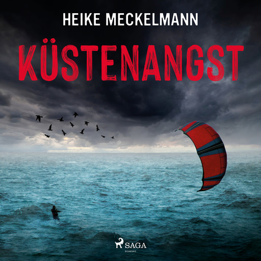 Küstenangst: Fehmarn-Krimi (Kommissare Westermann und Hartwig 7), Heike Meckelmann