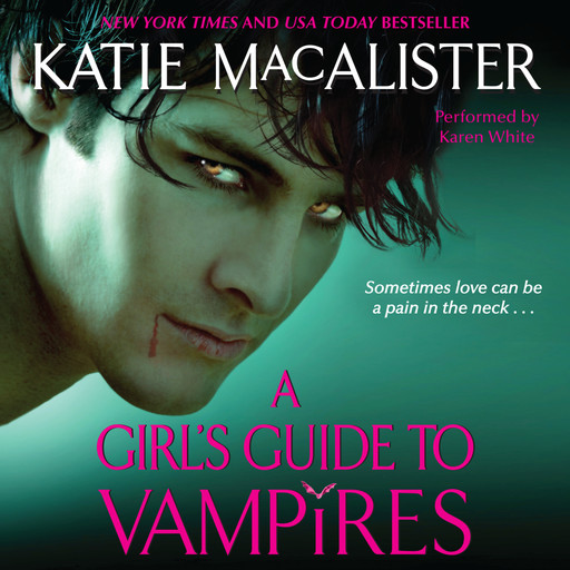 A Girl's Guide to Vampires, Katie MacAlister