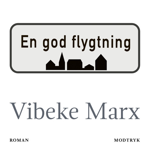 En god flygtning, Vibeke Marx