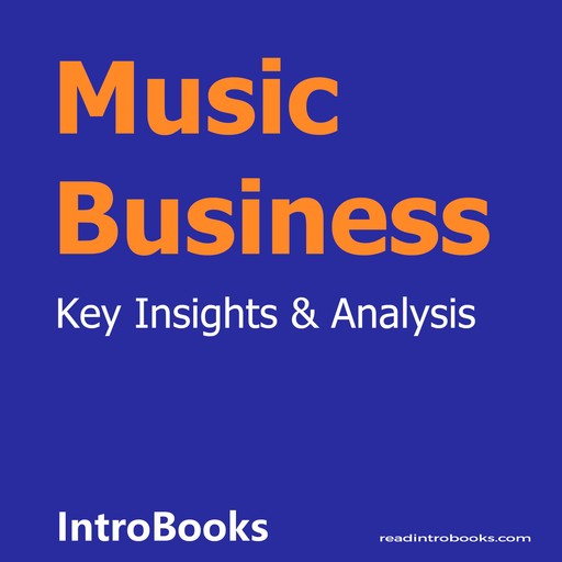 Music Business, Introbooks Team