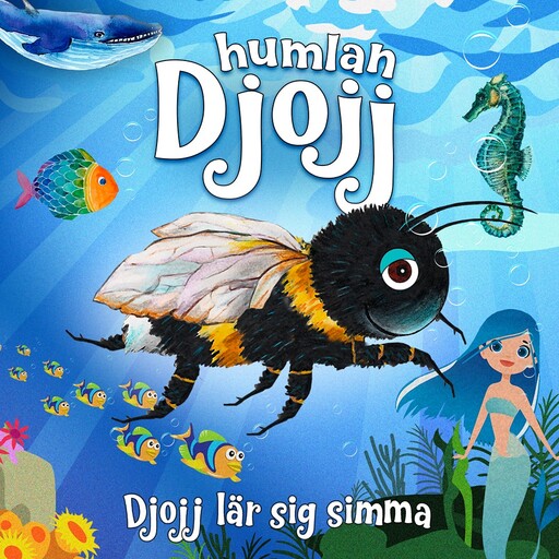 Djojj lär sig simma, Staffan Götestam
