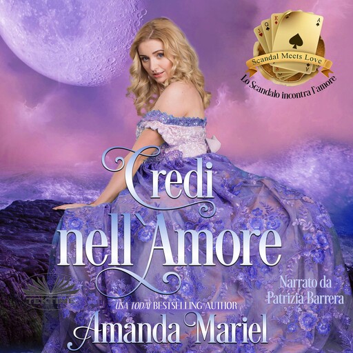 Credi nell'Amore, Amanda Mariel