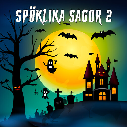 Spöklika sagor 2, Karin Hofvander