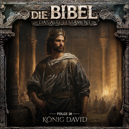 Die Bibel, Altes Testament, Folge 28: König David, Aikaterini Maria Schlösser