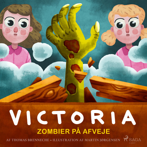 Victoria (4) - Zombier på afveje, Thomas Banke Brenneche