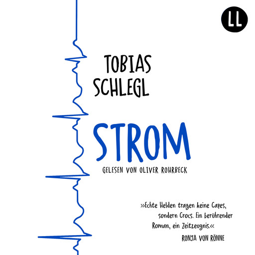 Strom (Ungekürzt), Tobias Schlegl