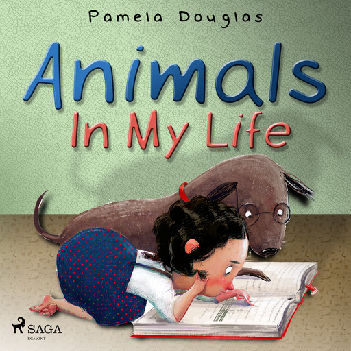 Animals In My Life, Pamela Douglas