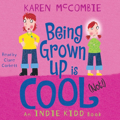 Indie Kidd, Karen McCombie