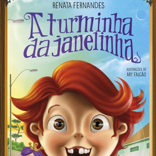A turminha da janelinha, Renata Fernandes