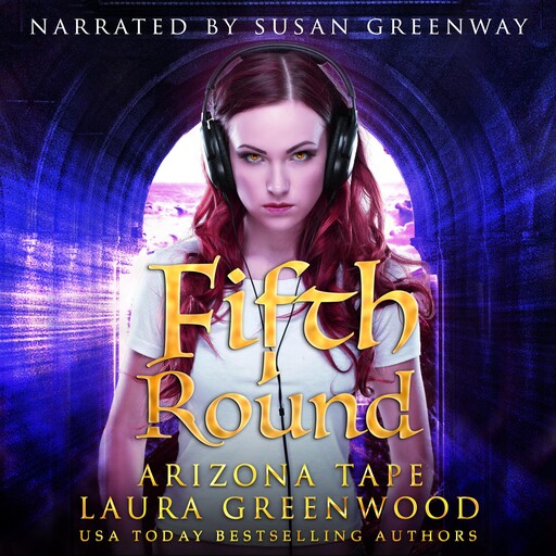 Fifth Round, Laura Greenwood, Arizona Tape