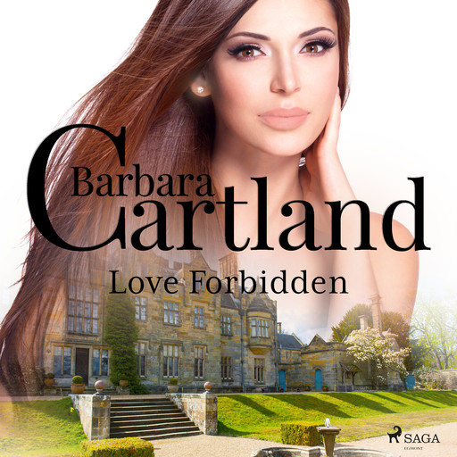 Love Forbidden, Barbara Cartland