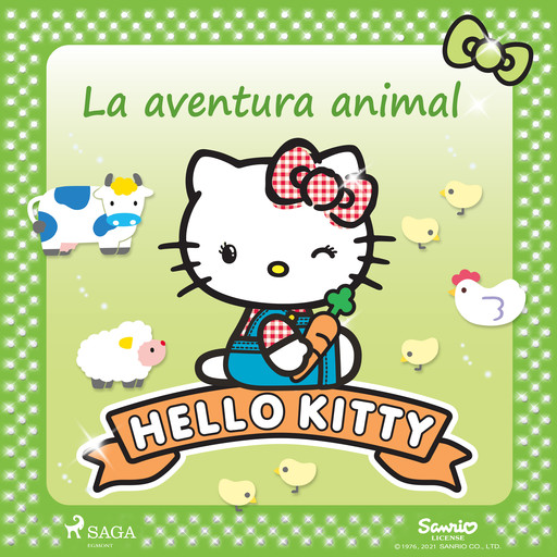 Hello Kitty - La aventura animal, Sanrio