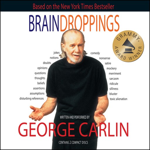 Brain Droppings, George Carlin