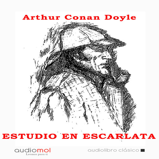 Estudio en escarlata, Arthur Conan Doyle