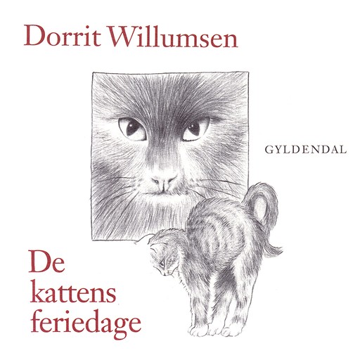 De kattens feriedage, Dorrit Willumsen